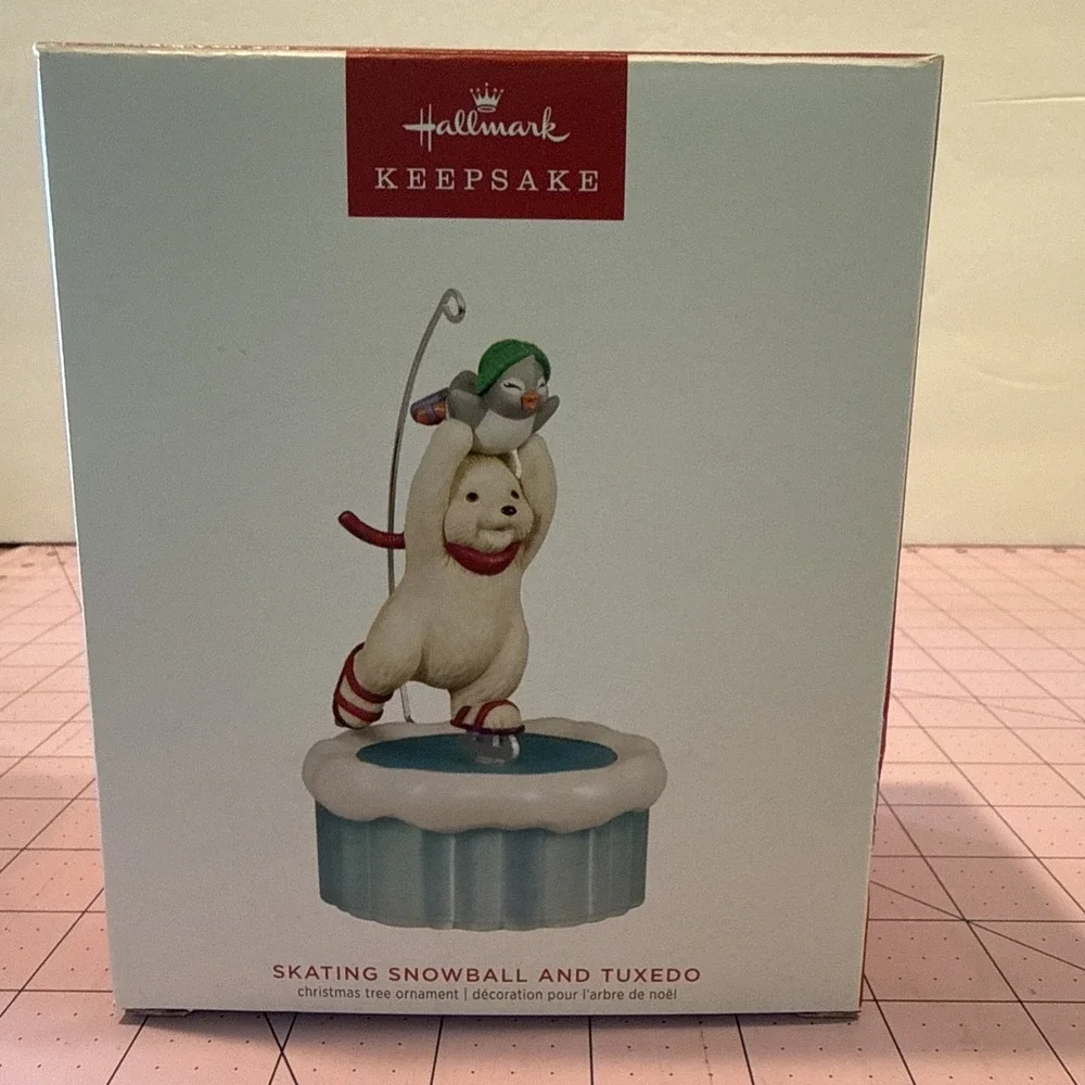 Hallmark 2023 keepsake